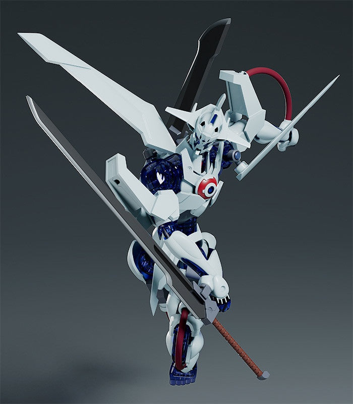 Good Smile Company Gun x Sword Series Dann of Thursday Moderoid Model Kit - P-REX Hobby