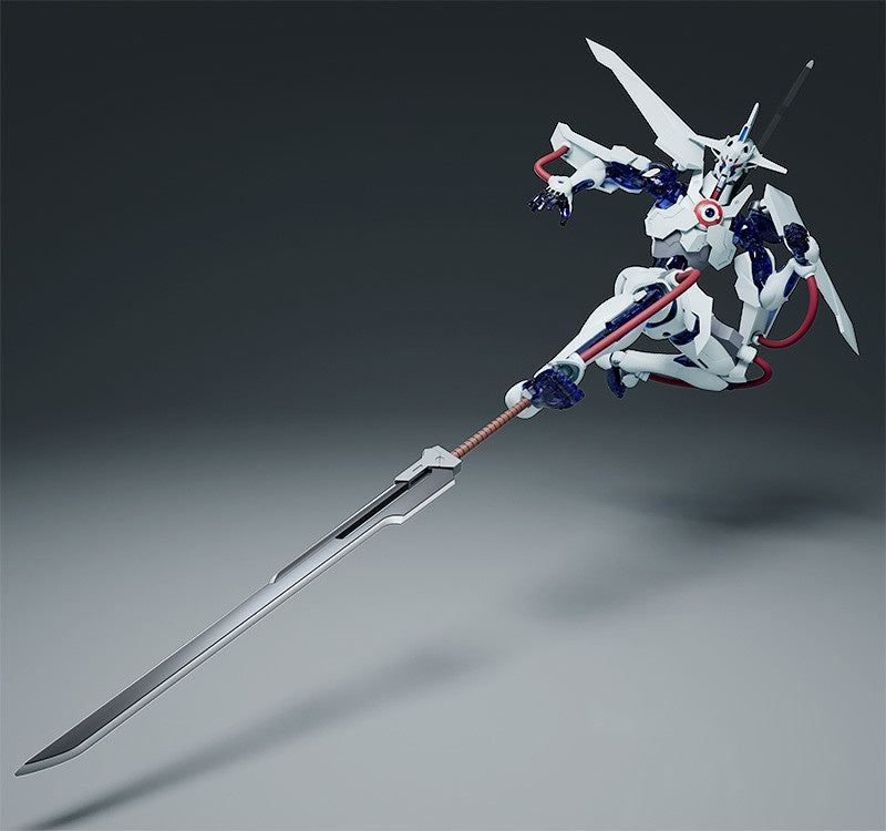 Good Smile Company Gun x Sword Series Dann of Thursday Moderoid Model Kit - P-REX Hobby