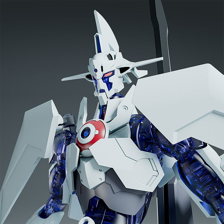 Good Smile Company Gun x Sword Series Dann of Thursday Moderoid Model Kit - P-REX Hobby