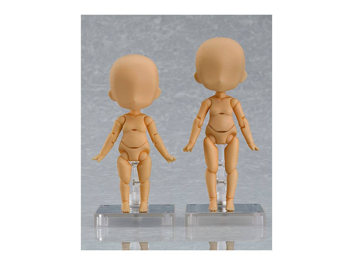Nendoroid Doll Height Adjustment Set (Cinnamon) | 4580590162143