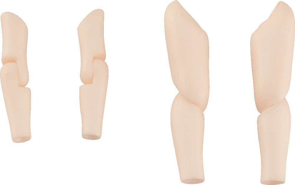 Nendoroid Doll Height Adjustment Set (Cream) | 4580590162150