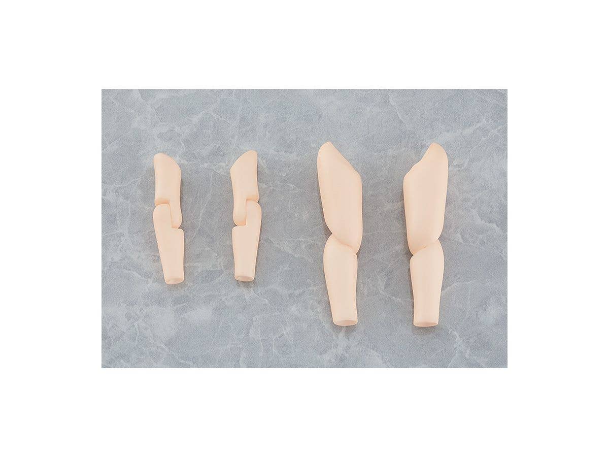 Nendoroid Doll Height Adjustment Set (Cream) | 4580590162150