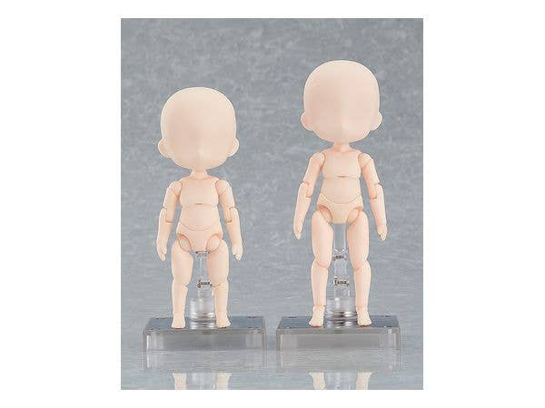 Nendoroid Doll Height Adjustment Set (Cream) | 4580590162150