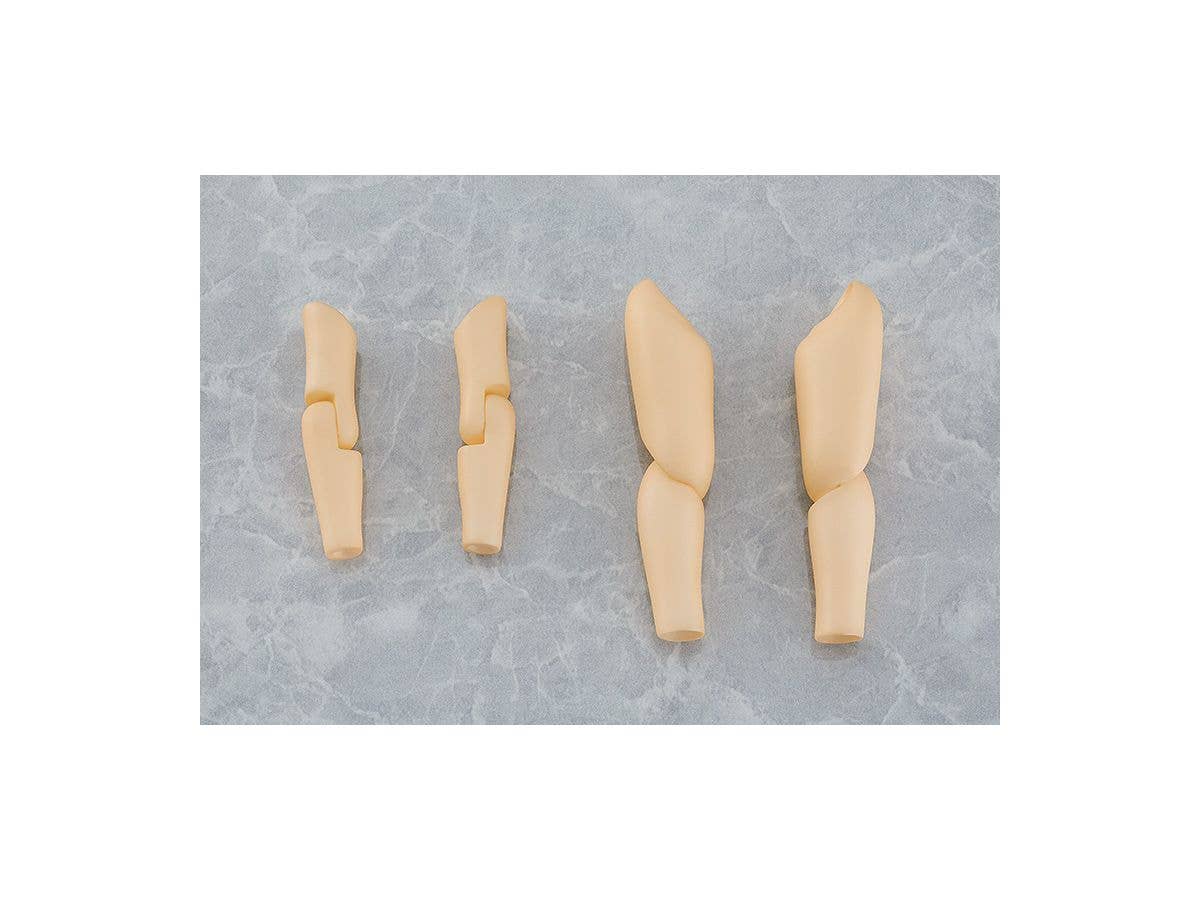 Almond Milk Nendoroid Doll Height Adjustment Set | 4580590162167