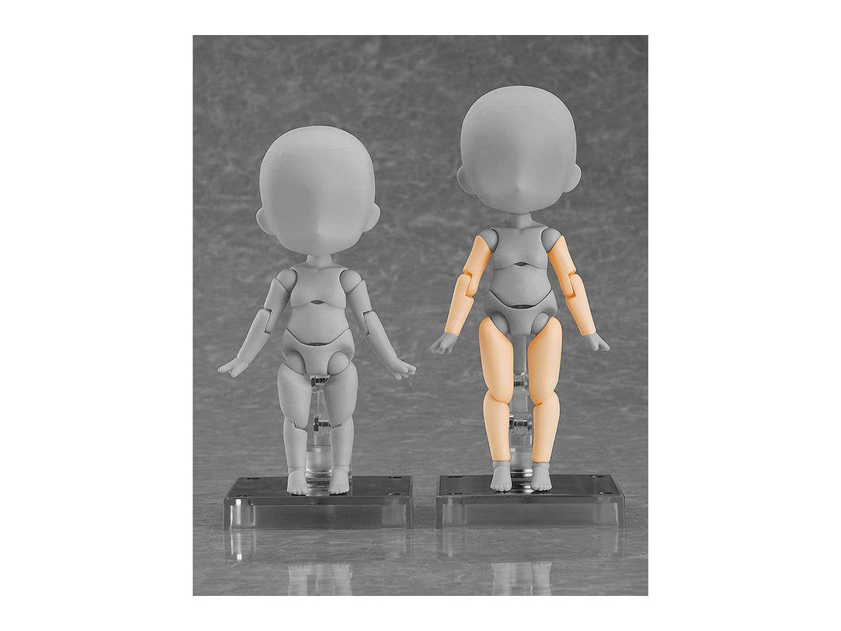 Almond Milk Nendoroid Doll Height Adjustment Set | 4580590162167