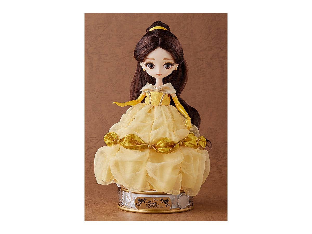 Disney Beauty and the Beast Series Belle Harmonia Bloom Figure | 4580590162174