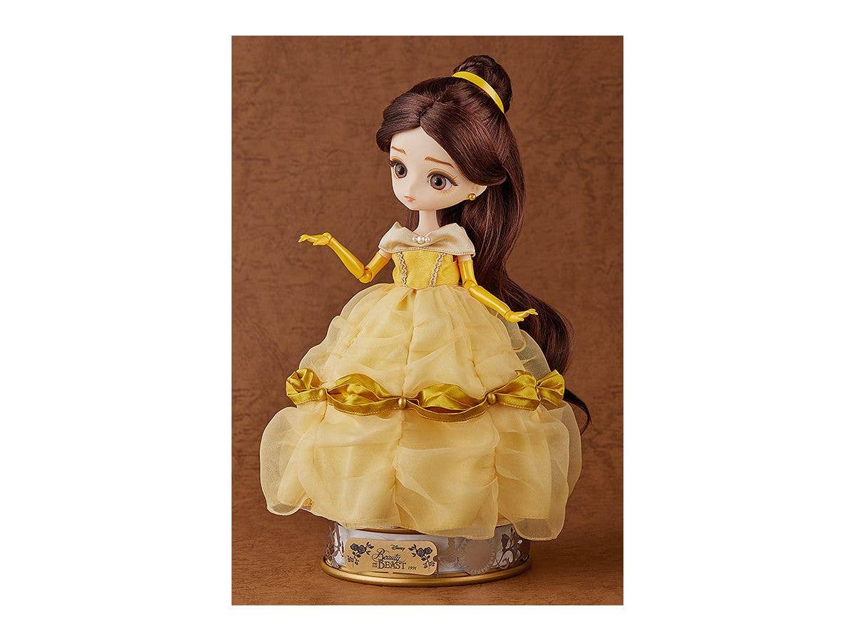 Disney Beauty and the Beast Series Belle Harmonia Bloom Figure | 4580590162174