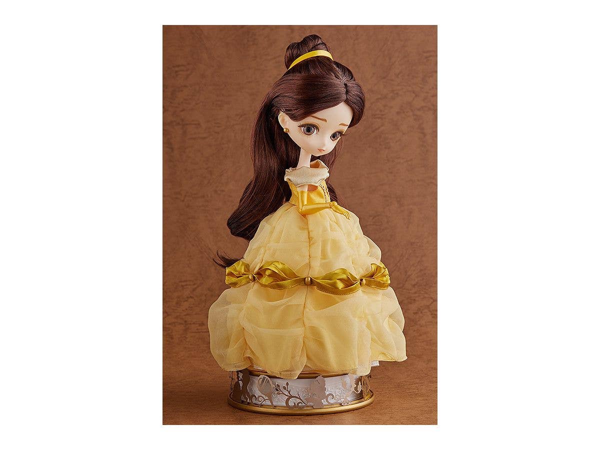 Disney Beauty and the Beast Series Belle Harmonia Bloom Figure | 4580590162174