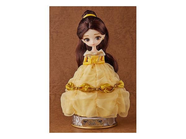 Disney Beauty and the Beast Series Belle Harmonia Bloom Figure | 4580590162174