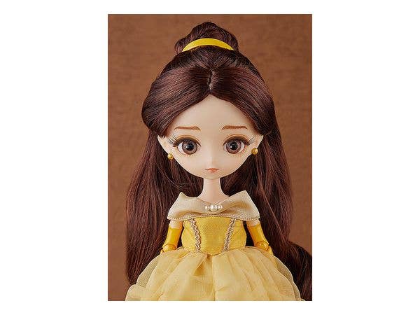 Disney Beauty and the Beast Series Belle Harmonia Bloom Figure | 4580590162174