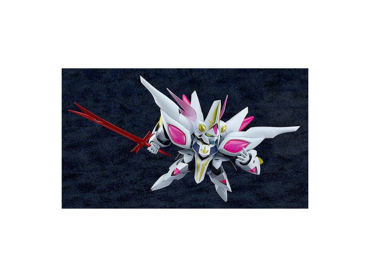 MODEROID WHITE LILY | 4580590162419