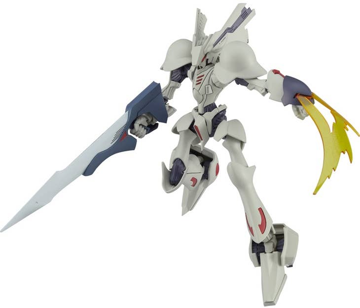 Brain Powerd Series Grand Cher Moderoid Model Kit | 4580590162464