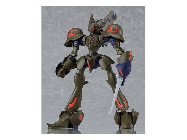 Brain Powerd Series Grand Cher (Jonathan's Machine) Moderoid Model Kit | 4580590162471