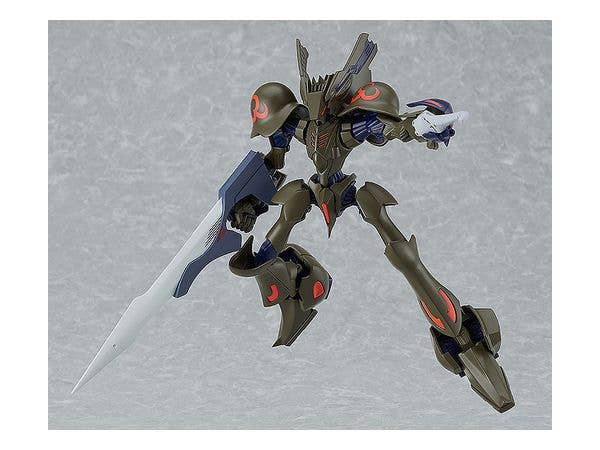Brain Powerd Series Grand Cher (Jonathan's Machine) Moderoid Model Kit | 4580590162471