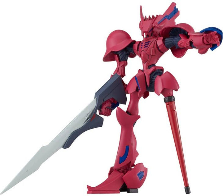 Brain Powerd Series Grand Cher (Quincy's Machine) Moderoid Model Kit | 4580590162488