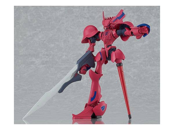 Brain Powerd Series Grand Cher (Quincy's Machine) Moderoid Model Kit | 4580590162488