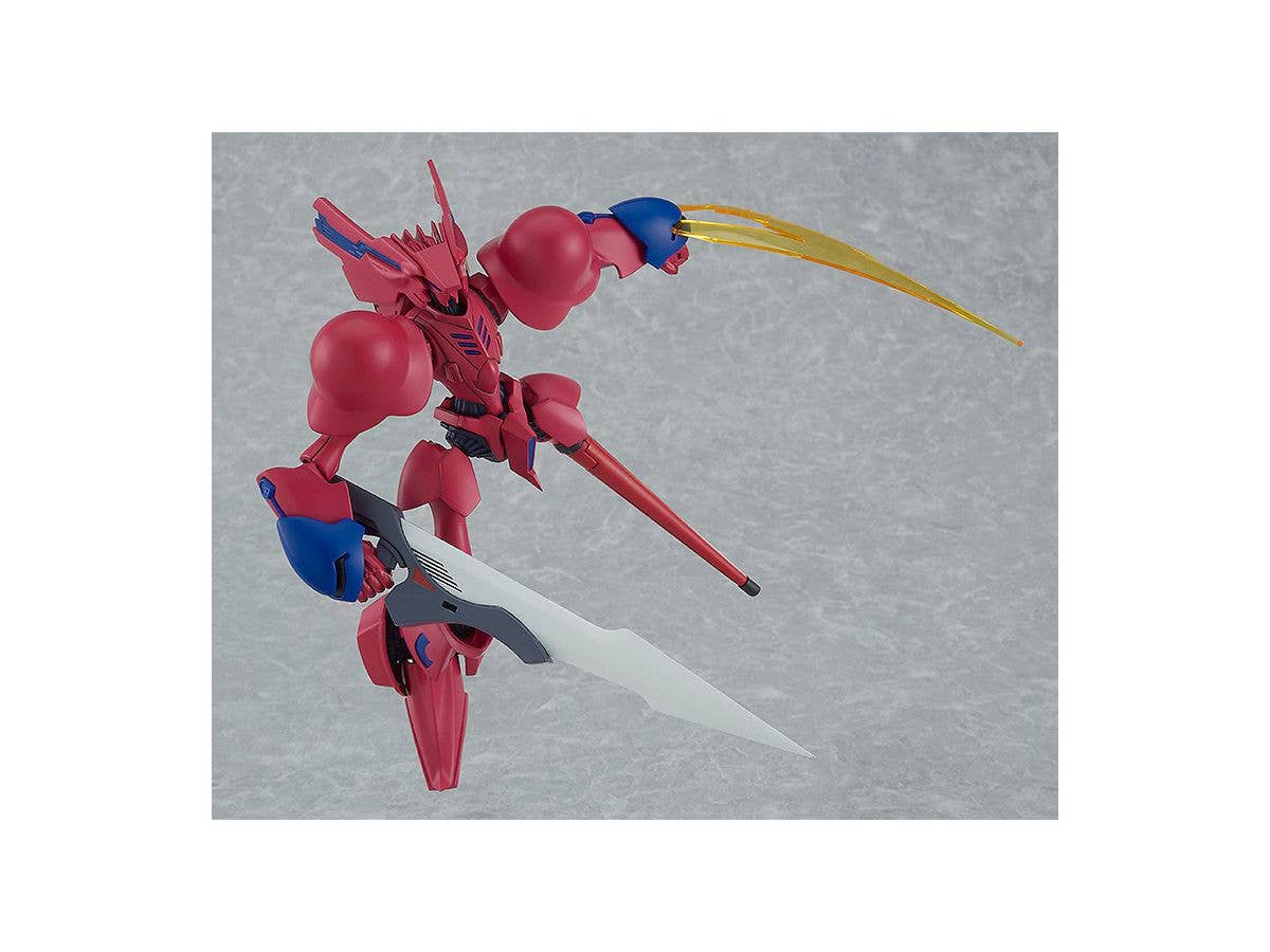 Brain Powerd Series Grand Cher (Quincy's Machine) Moderoid Model Kit | 4580590162488