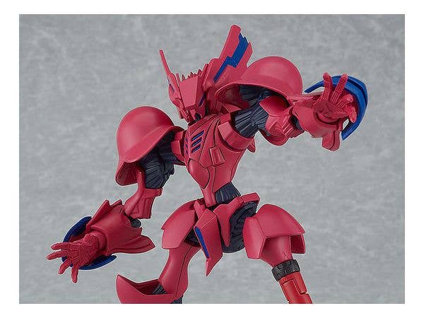 Brain Powerd Series Grand Cher (Quincy's Machine) Moderoid Model Kit | 4580590162488
