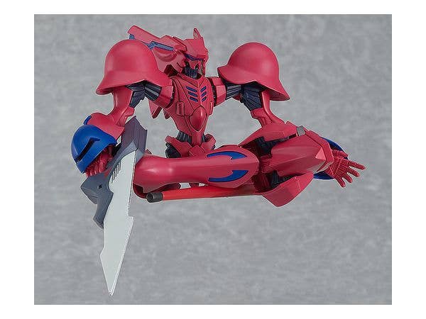 Brain Powerd Series Grand Cher (Quincy's Machine) Moderoid Model Kit | 4580590162488