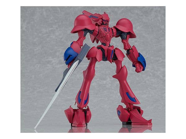 Brain Powerd Series Grand Cher (Quincy's Machine) Moderoid Model Kit | 4580590162488
