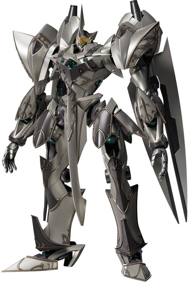 The Legend of Heroes: Trails of Cold Steel Series Valimar the Ashen Knight Moderoid Model Kit | 4580590162648