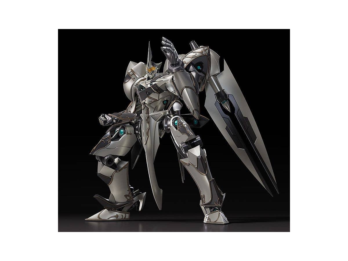 The Legend of Heroes: Trails of Cold Steel Series Valimar the Ashen Knight Moderoid Model Kit | 4580590162648