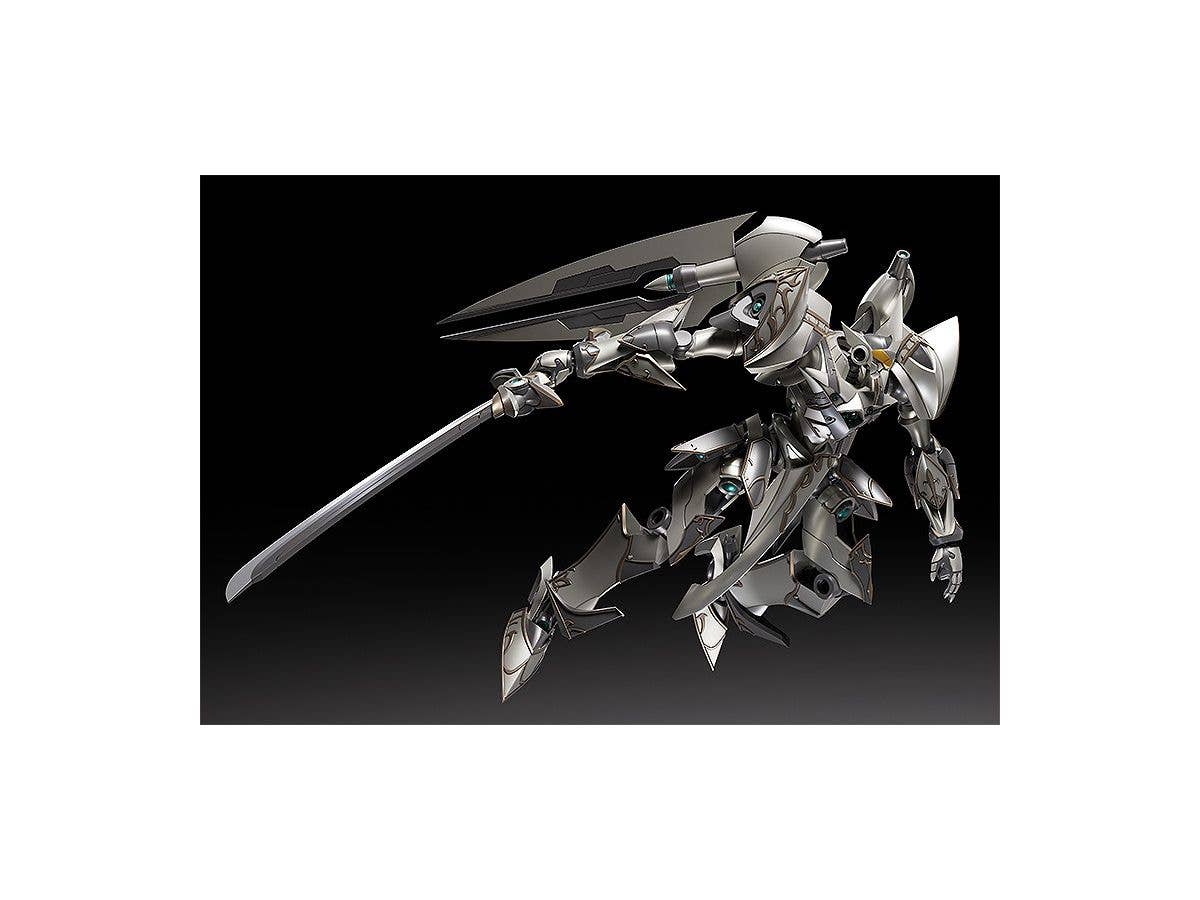The Legend of Heroes: Trails of Cold Steel Series Valimar the Ashen Knight Moderoid Model Kit | 4580590162648