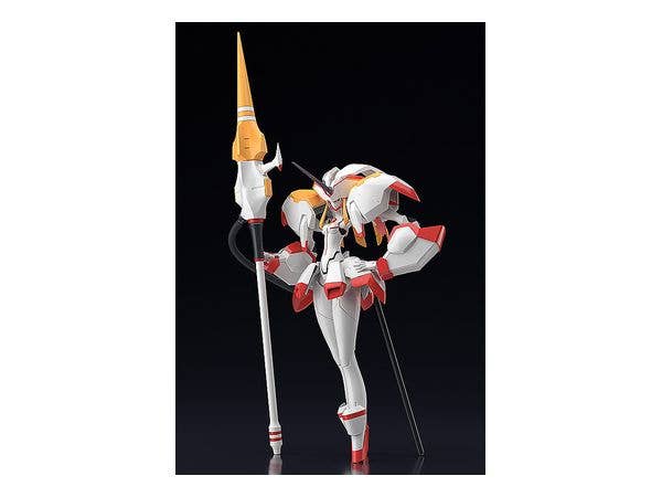 Darling in the Franxx Series Strelitzia (3rd-Run) Moderoid Model Kit | 4580590162655