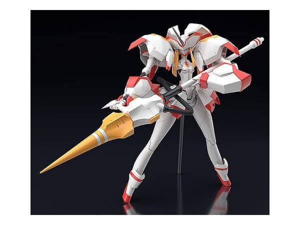 Darling in the Franxx Series Strelitzia (3rd-Run) Moderoid Model Kit | 4580590162655