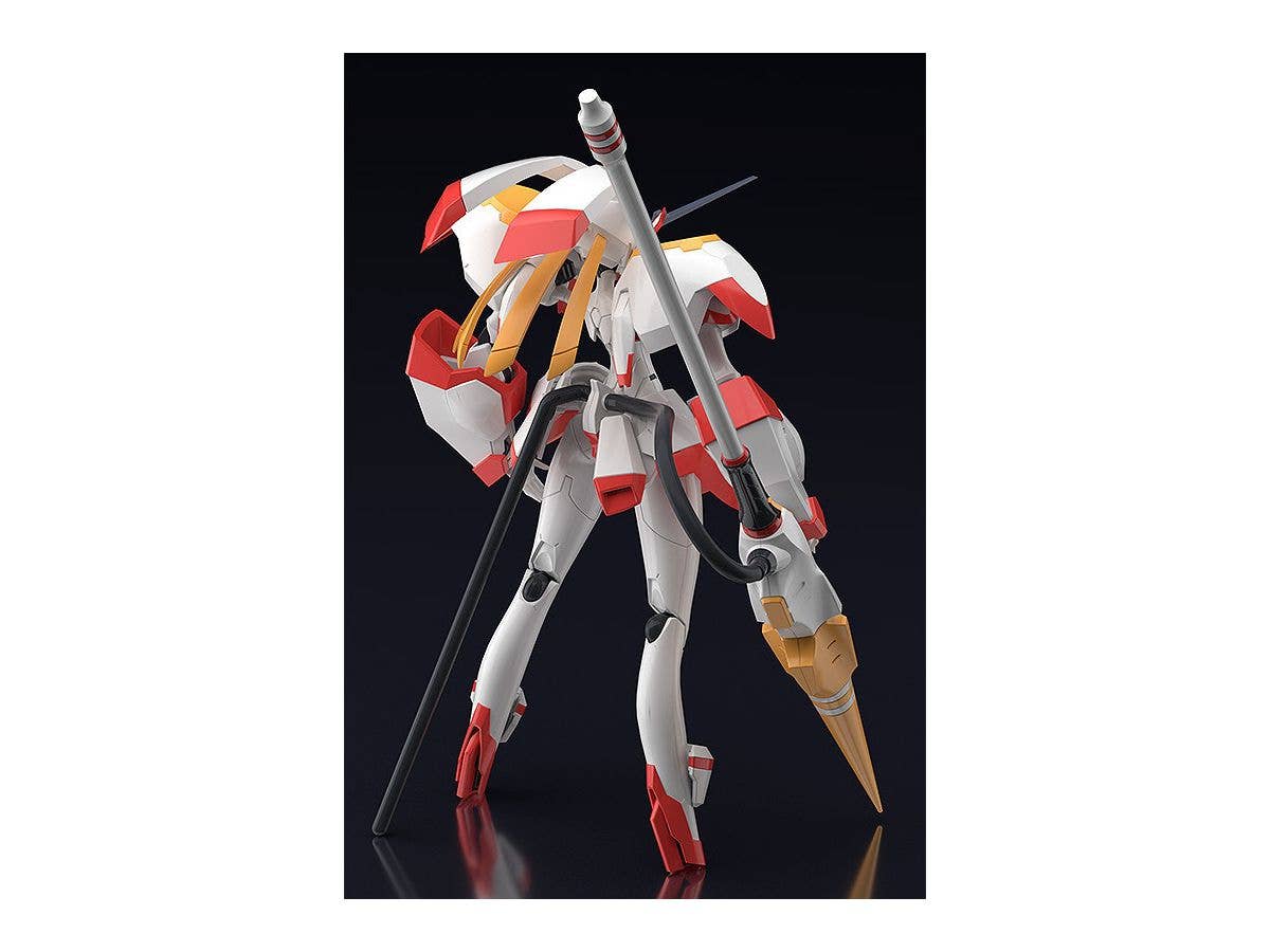 Darling in the Franxx Series Strelitzia (3rd-Run) Moderoid Model Kit | 4580590162655