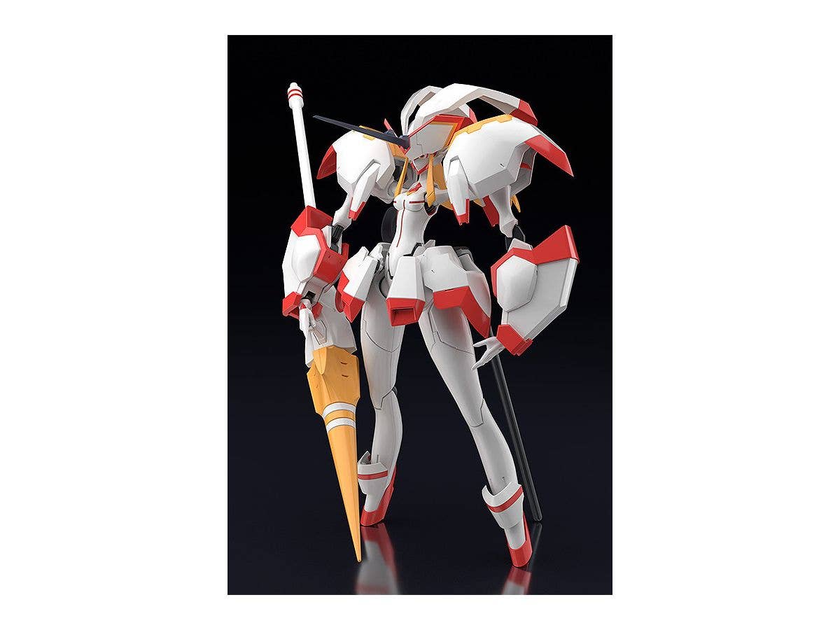 Darling in the Franxx Series Strelitzia (3rd-Run) Moderoid Model Kit | 4580590162655