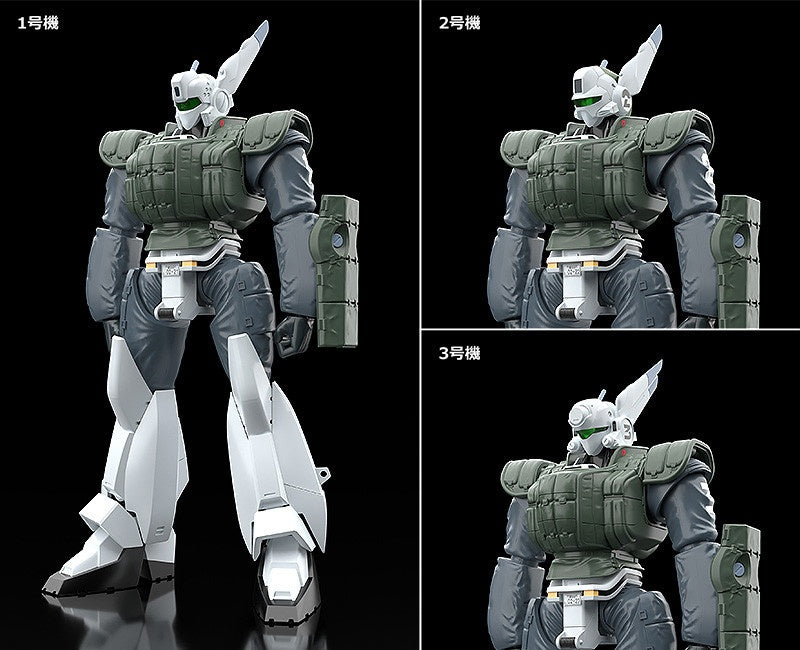 AV-98 Ingram 1 - AV-98 Ingram 2 - AV-98 Ingram 3 - Moderoid - Reactive Armor Equipment - 1/60(Good Smile Company)