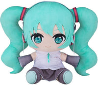 Hatsune Miku NT Big Plushie | 4580590162709