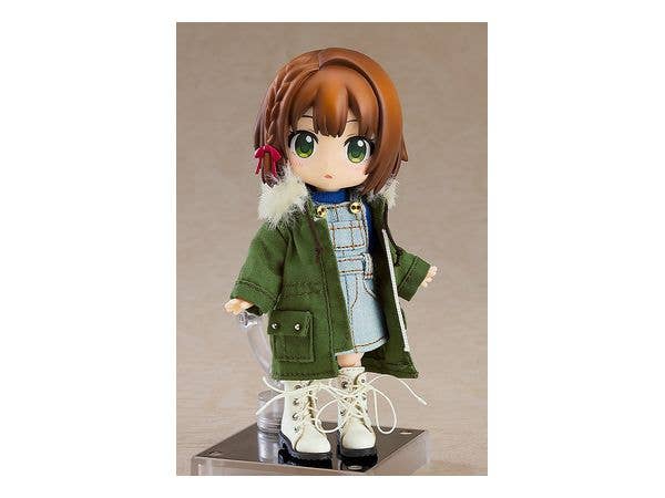 Nendoroid Doll: Outfit Set - Khaki(Good Smile Company) | 4580590163836