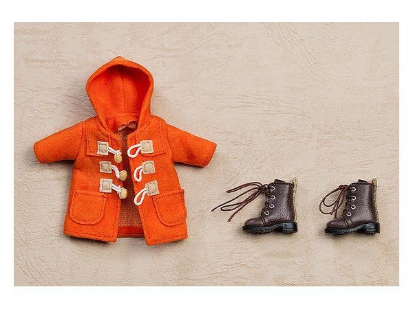 Nendoroid Doll: Outfit Set - Orange(Good Smile Company) | 4580590163850