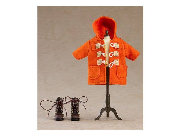 Nendoroid Doll: Outfit Set - Orange(Good Smile Company) | 4580590163850