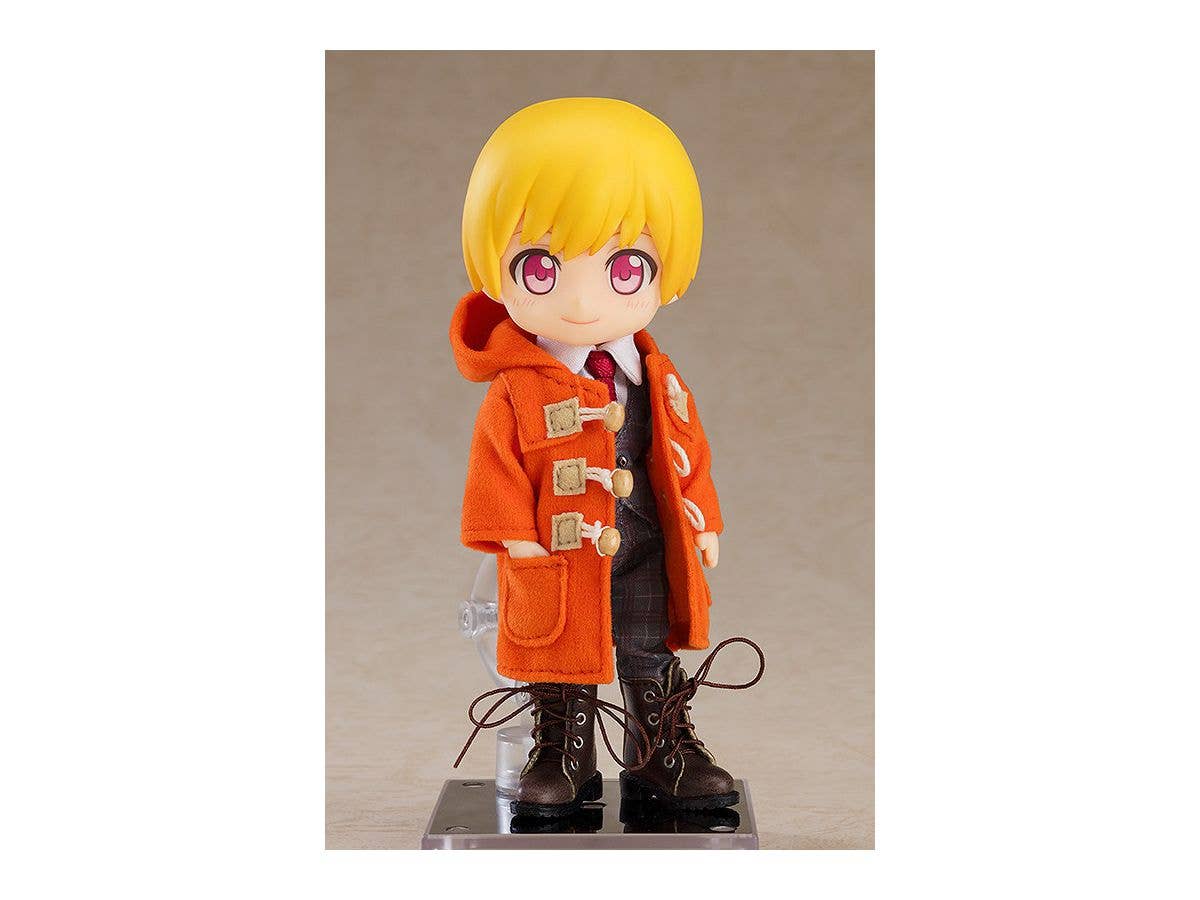 Nendoroid Doll: Outfit Set - Orange(Good Smile Company) | 4580590163850