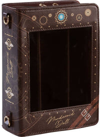 GoodSmile Company Nendoroid Doll Pouch Neo: Antiquarian Cogwheel Book | 4580590163973