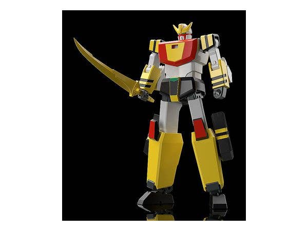 Energy Bomb Gambaruger Series Gambaruger (Re-Run) Moderoid Model Kit | 4580590164673
