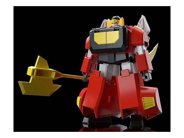 Energy Bomb Gambaruger Series Gambaruger (Re-Run) Moderoid Model Kit | 4580590164673