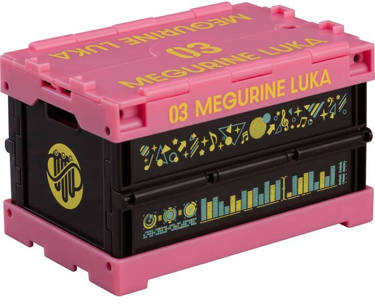 Nendoroid More Piapro Characters Design Container (Megurine Luka Ver.) | 4580590164710
