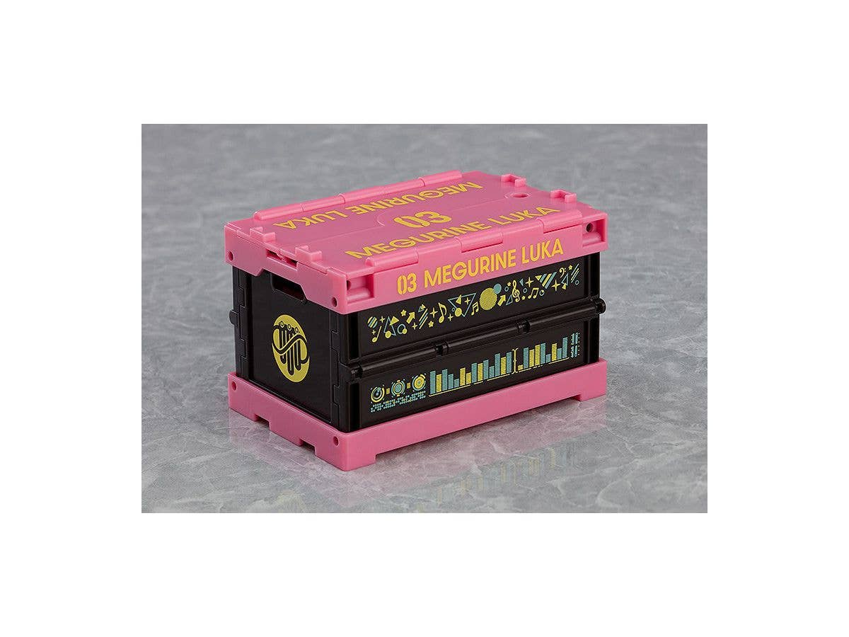 Nendoroid More Piapro Characters Design Container (Megurine Luka Ver.) | 4580590164710