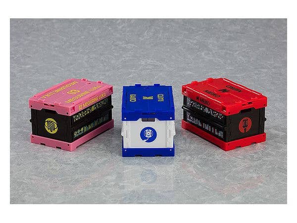 Nendoroid More Piapro Characters Design Container (Megurine Luka Ver.) | 4580590164710