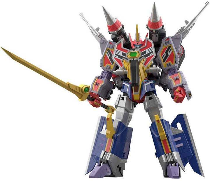 SSSS.GRIDMAN Series Full Power Gridman Moderoid Model Kit | 4580590164802