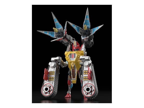 SSSS.GRIDMAN Series Full Power Gridman Moderoid Model Kit | 4580590164802