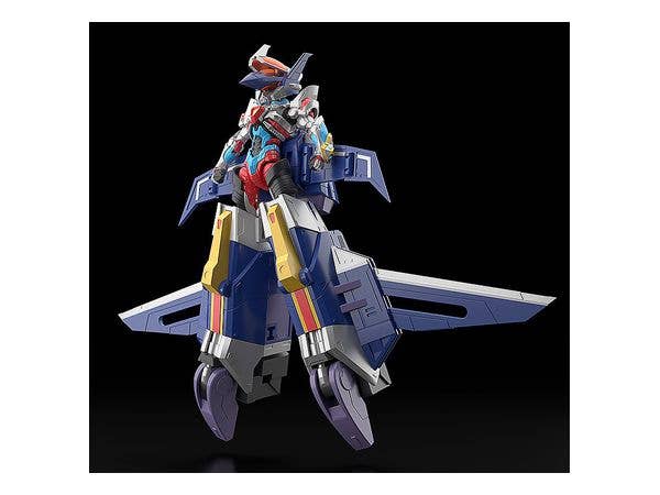 SSSS.GRIDMAN Series Full Power Gridman Moderoid Model Kit | 4580590164802
