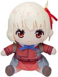 Lycoris Recoil Series Chisato Nishikigi Plushie | 4580590165236