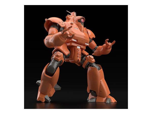 Mobile Police Patlabor Series HL-98 Hercules 21 & ASV99 Boxer Moderoid Model Kit | 4580590165656