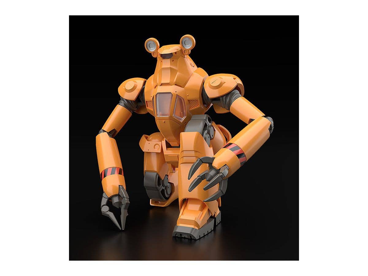 Mobile Police Patlabor Series HL-98 Hercules 21 & ASV99 Boxer: Alternate Color Ver. Moderoid Model Kit | 4580590165663