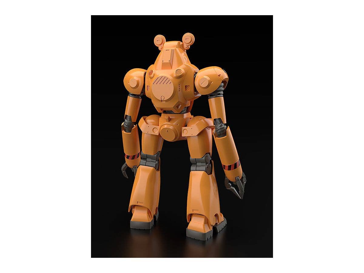 Mobile Police Patlabor Series HL-98 Hercules 21 & ASV99 Boxer: Alternate Color Ver. Moderoid Model Kit | 4580590165663